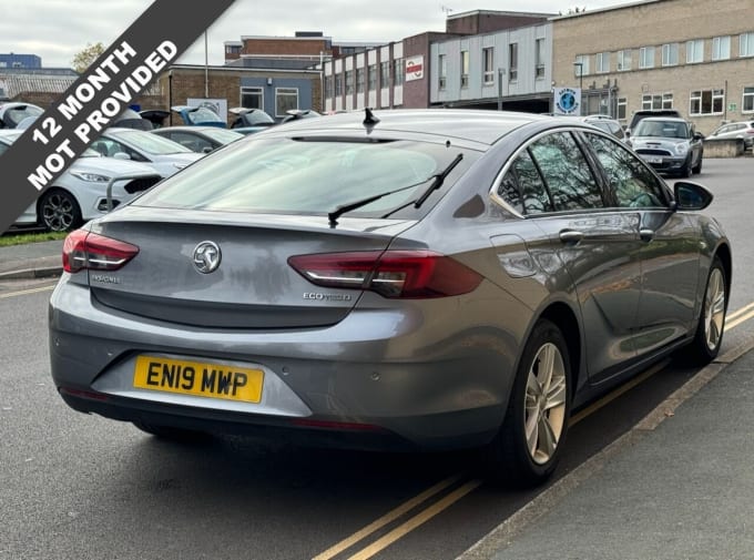 2025 Vauxhall Insignia