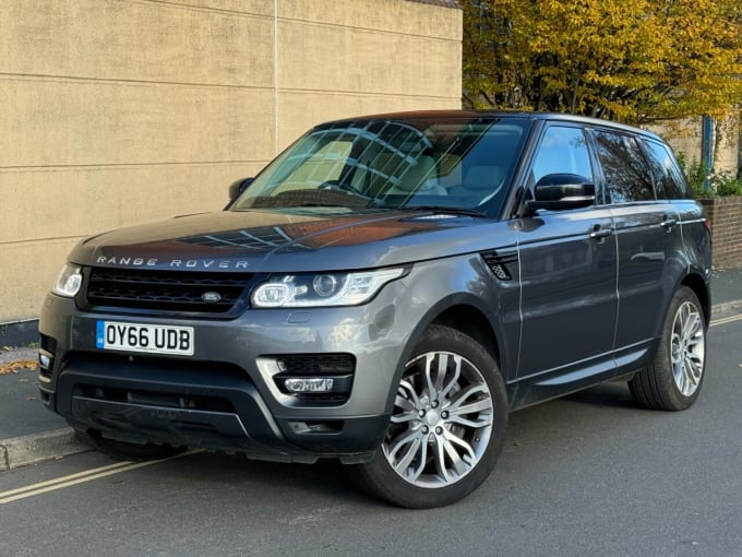 2025 Land Rover Range Rover Sport