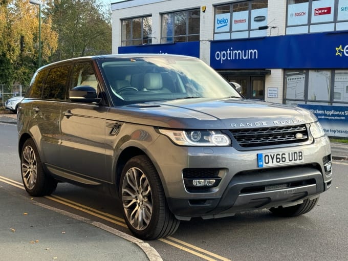 2025 Land Rover Range Rover Sport