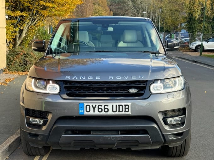 2025 Land Rover Range Rover Sport