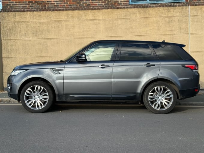 2025 Land Rover Range Rover Sport