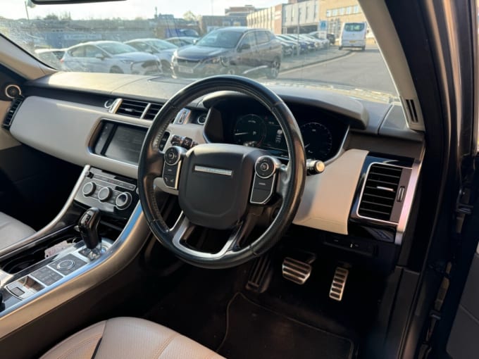 2025 Land Rover Range Rover Sport