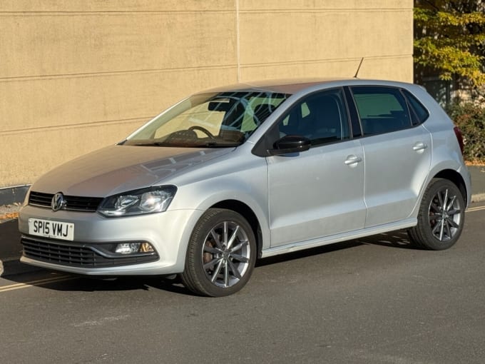 2025 Volkswagen Polo