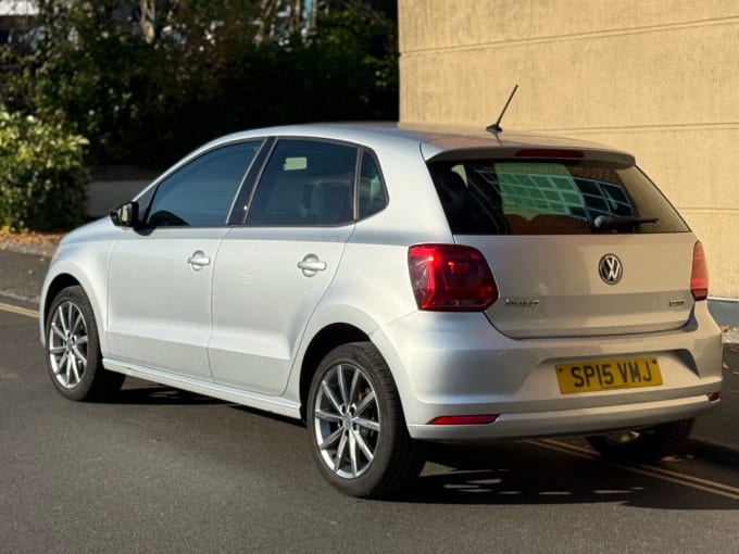 2025 Volkswagen Polo