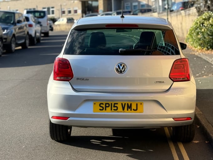 2025 Volkswagen Polo