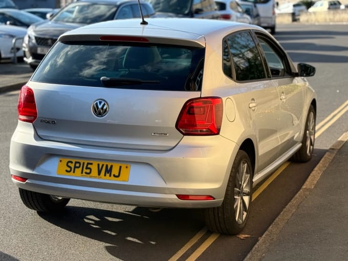 2025 Volkswagen Polo