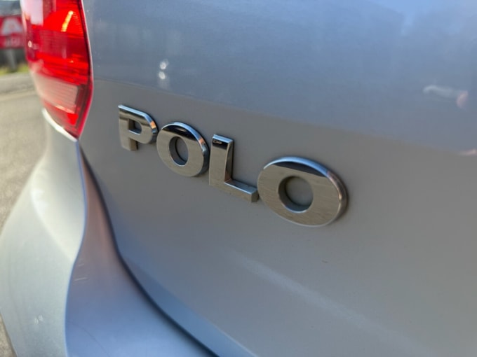 2025 Volkswagen Polo