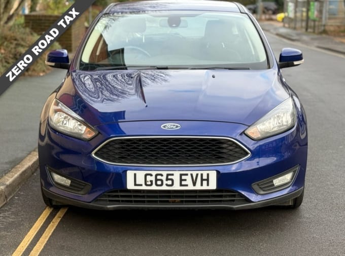 2025 Ford Focus