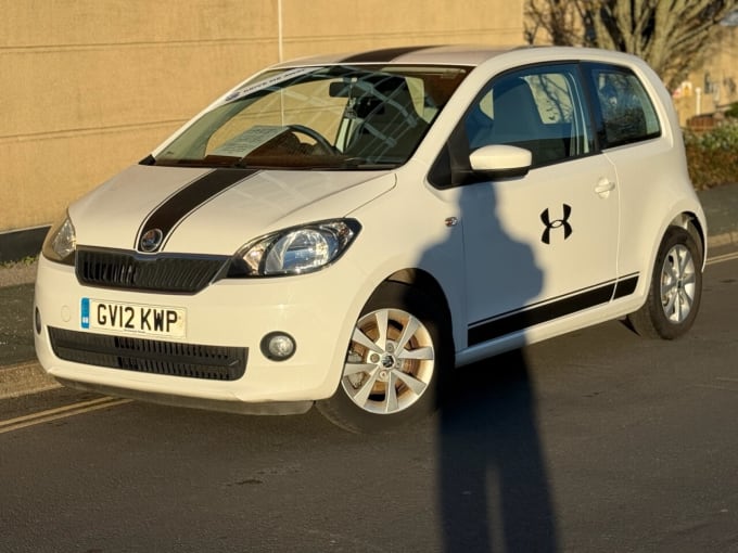 2025 Skoda Citigo