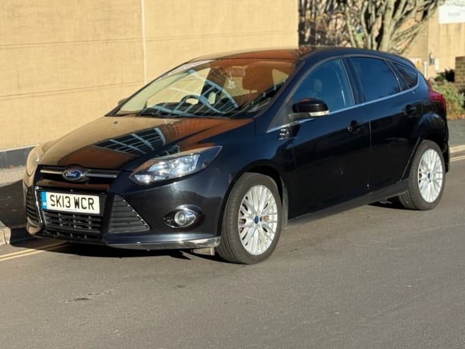 2025 Ford Focus