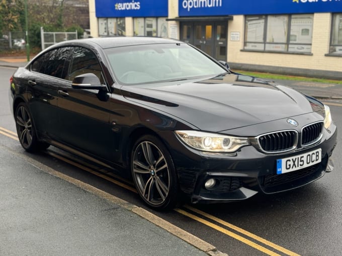 2025 BMW 4 Series Gran Coupe