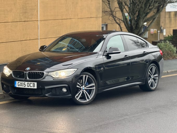 2025 BMW 4 Series Gran Coupe