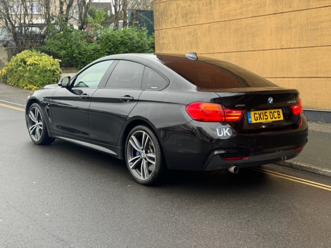 2025 BMW 4 Series Gran Coupe