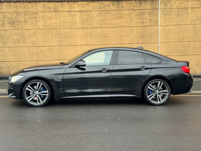 2025 BMW 4 Series Gran Coupe