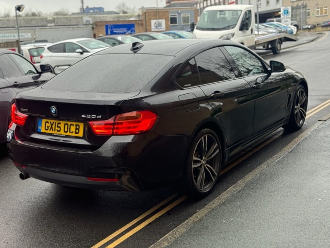 2025 BMW 4 Series Gran Coupe