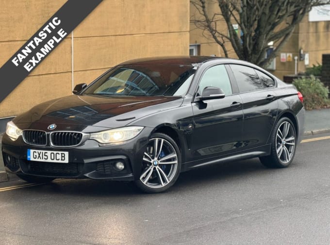 2025 BMW 4 Series Gran Coupe