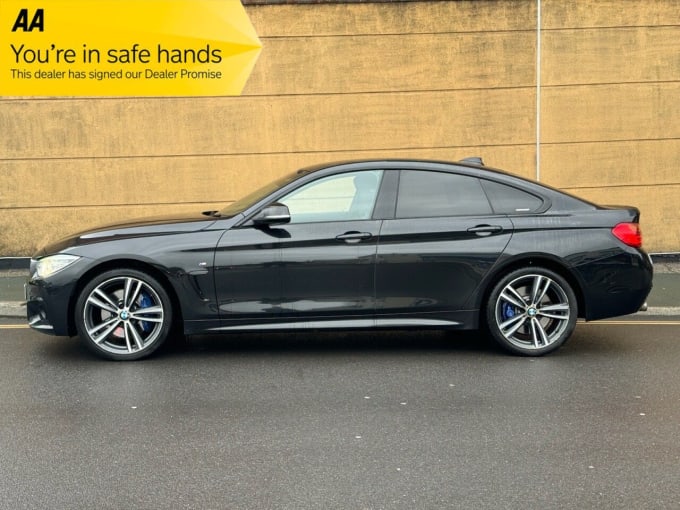 2025 BMW 4 Series Gran Coupe