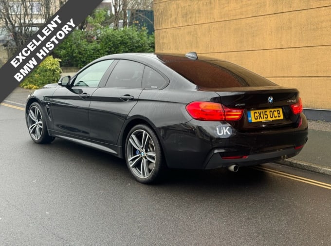 2025 BMW 4 Series Gran Coupe