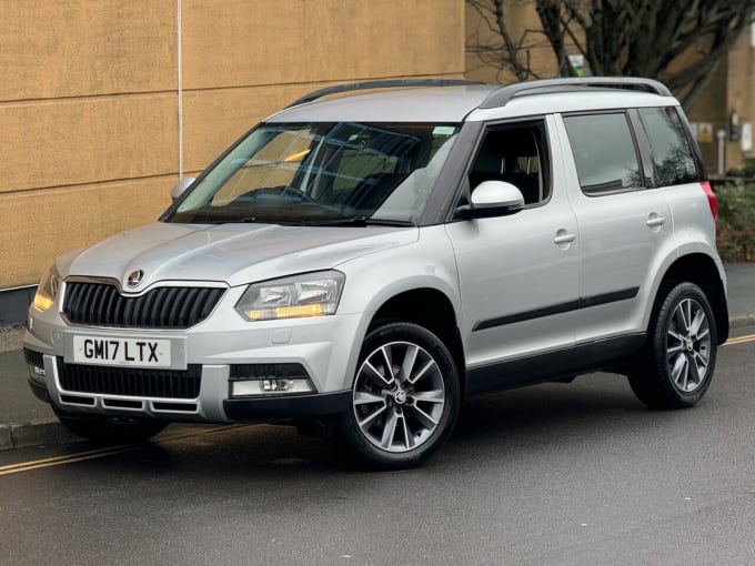 2025 Skoda Yeti