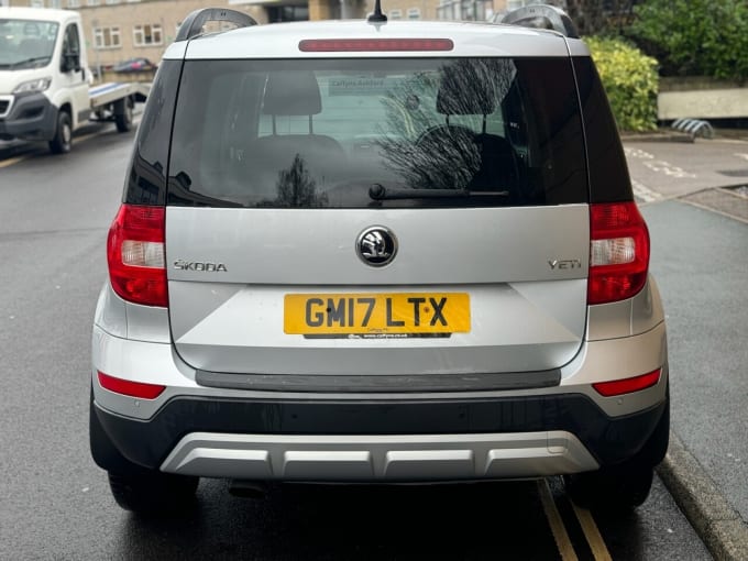 2025 Skoda Yeti