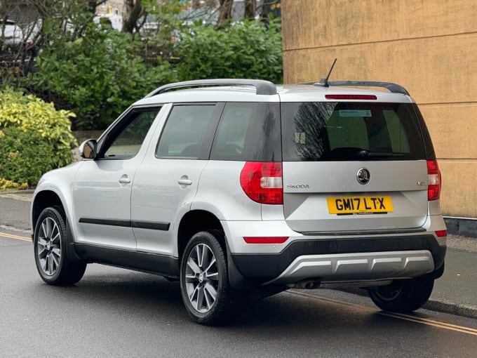 2025 Skoda Yeti