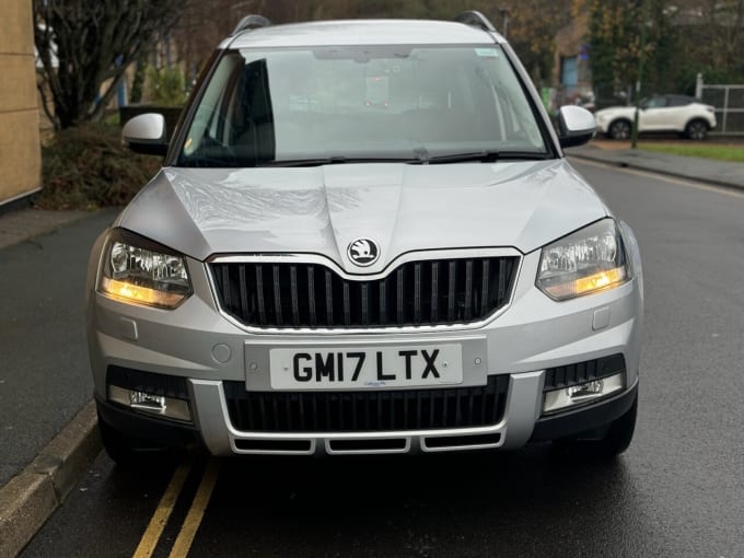 2025 Skoda Yeti