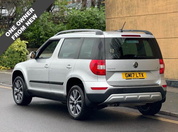 2025 Skoda Yeti