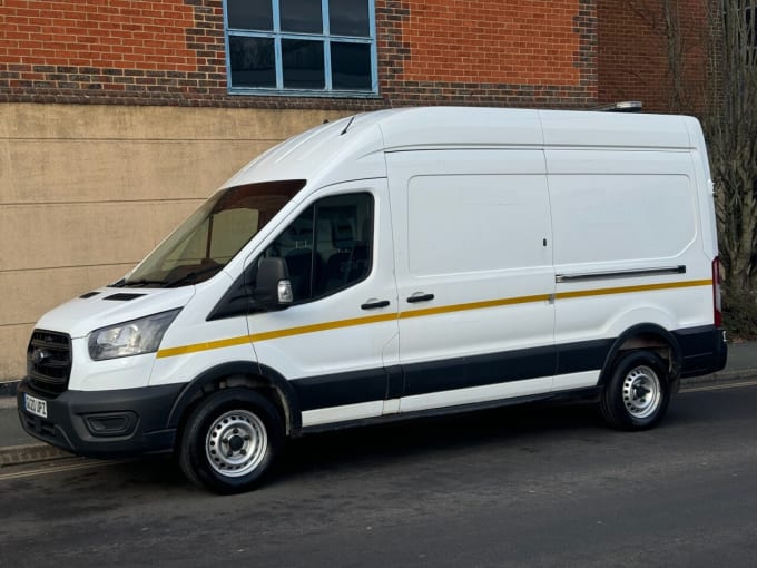 2025 Ford Transit