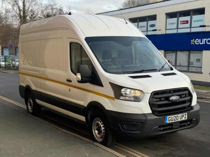 2025 Ford Transit