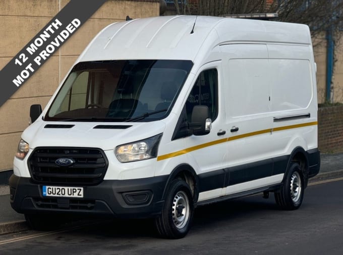 2025 Ford Transit