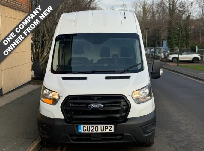 2025 Ford Transit