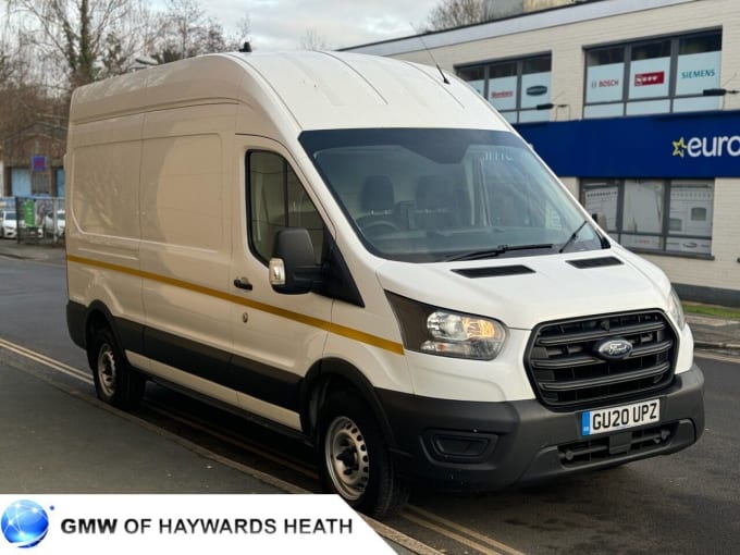 2025 Ford Transit