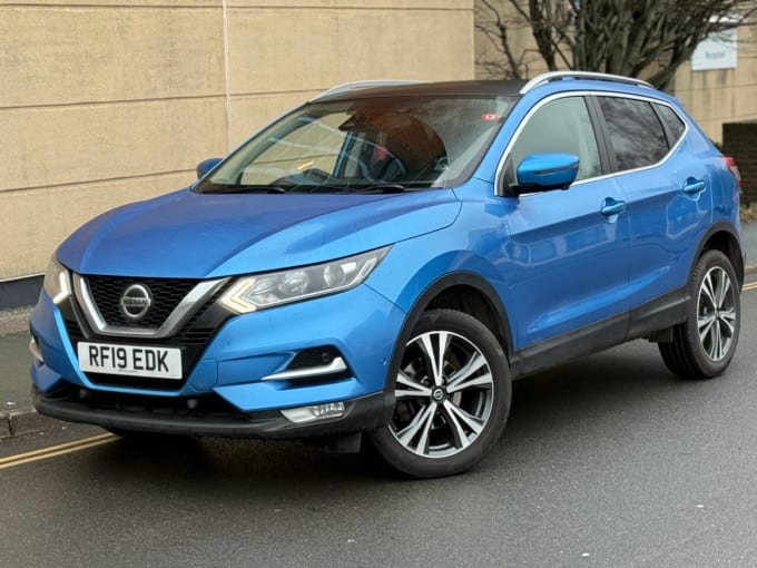 2025 Nissan Qashqai