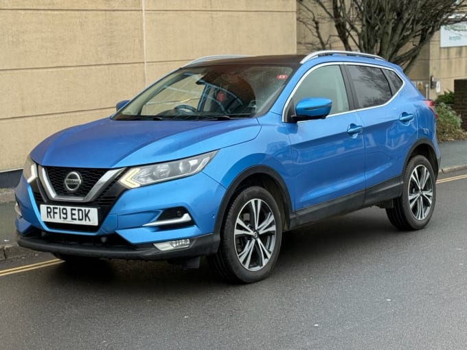 2025 Nissan Qashqai