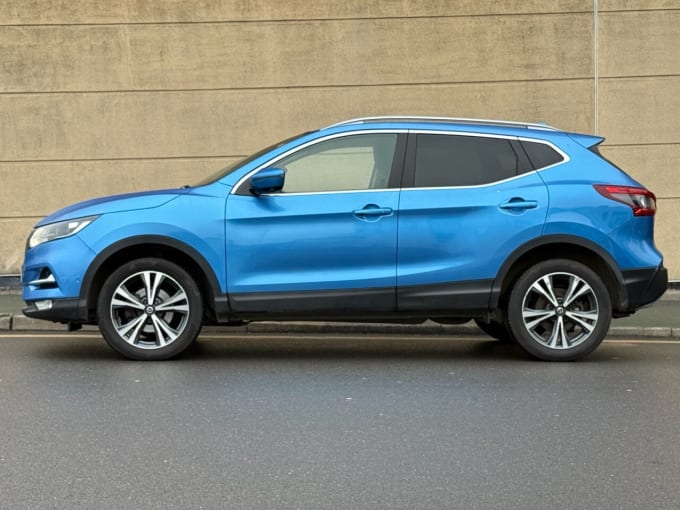 2025 Nissan Qashqai