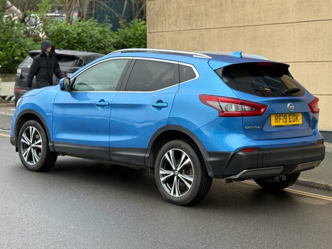 2025 Nissan Qashqai