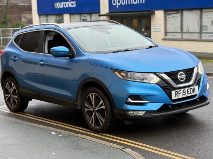 2025 Nissan Qashqai