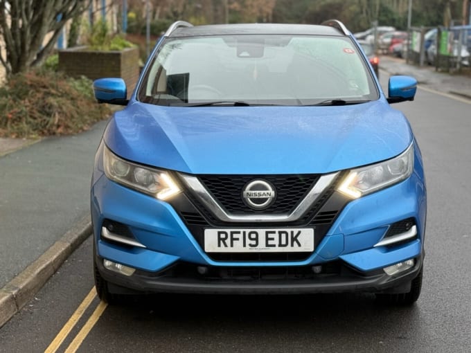 2025 Nissan Qashqai