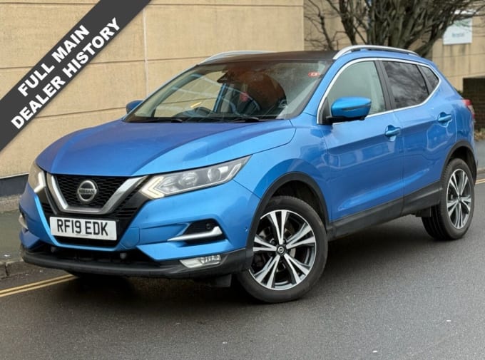 2025 Nissan Qashqai