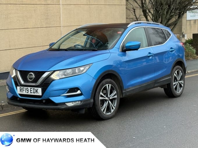 2025 Nissan Qashqai