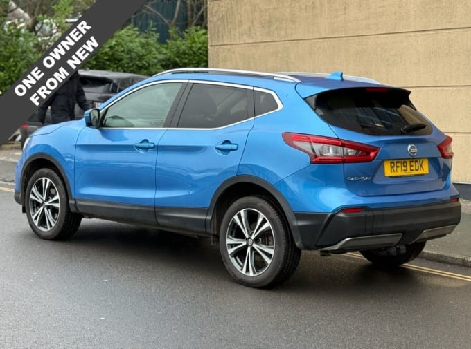 2025 Nissan Qashqai