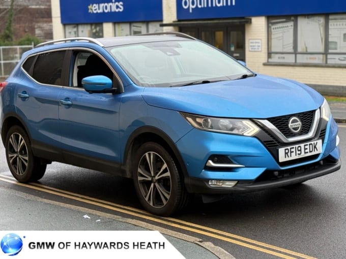 2025 Nissan Qashqai