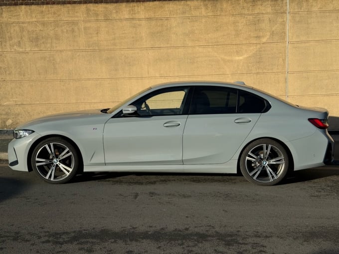 2025 BMW 3 Series