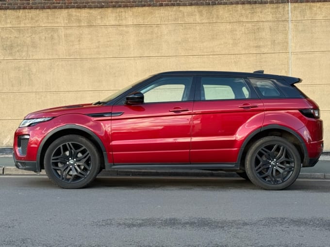 2025 Land Rover Range Rover Evoque