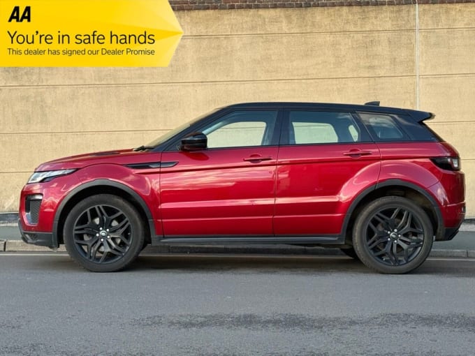 2025 Land Rover Range Rover Evoque