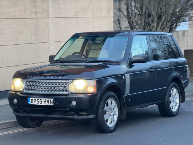 2025 Land Rover Range Rover