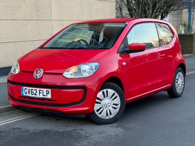 2025 Volkswagen Up!