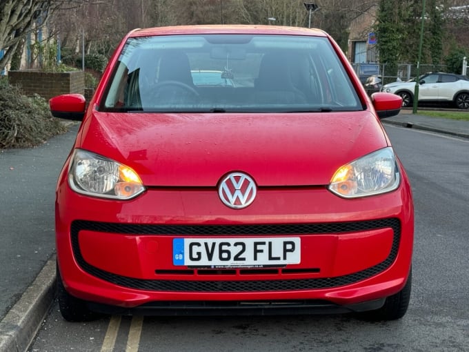 2025 Volkswagen Up!