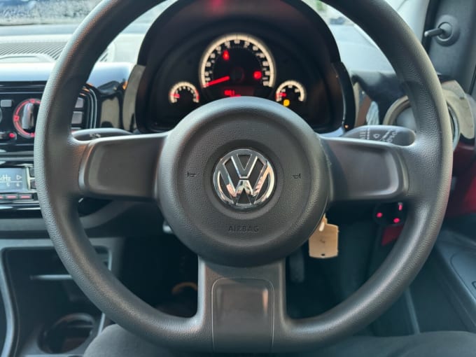 2025 Volkswagen Up!