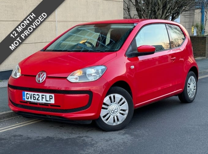 2025 Volkswagen Up!